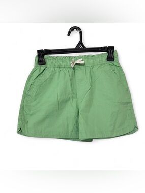 GAP Light Green Drawstring Skort size 10-12 L